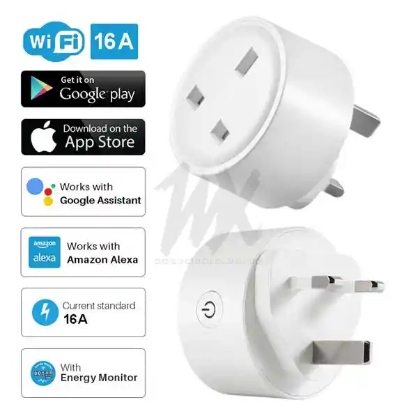Smart Plug Wifi Socket Smart Plug Wifi Socket
