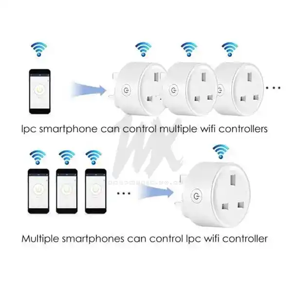 Smart Plug Wifi Socket Smart Plug Wifi Socket