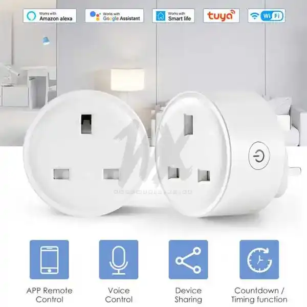 Smart Plug Wifi Socket Smart Plug Wifi Socket
