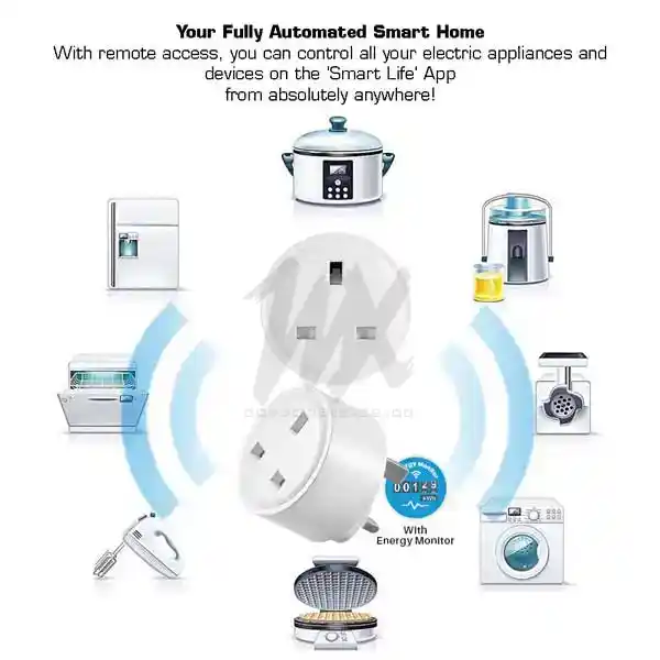 Smart Plug Wifi Socket Smart Plug Wifi Socket