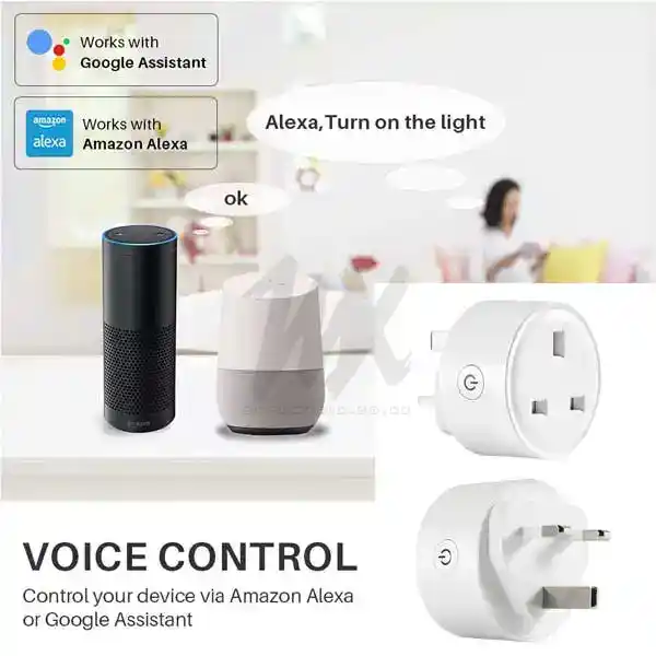 Smart Plug Wifi Socket Smart Plug Wifi Socket