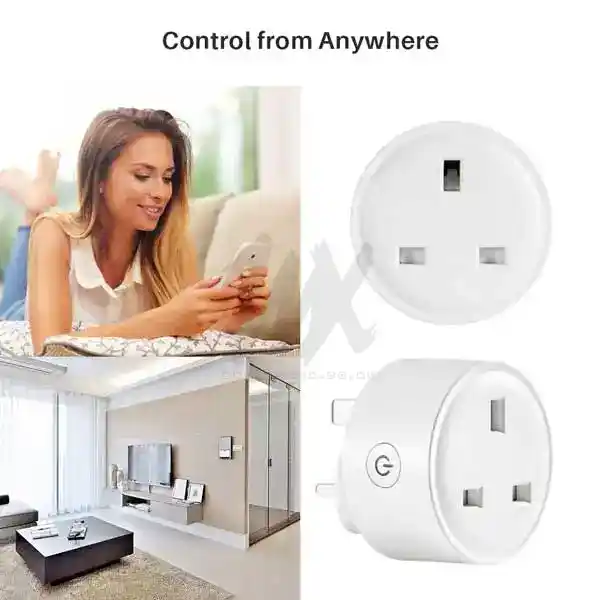 Smart Plug Wifi Socket Smart Plug Wifi Socket