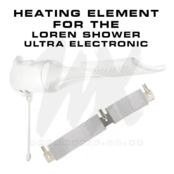 Loren Shower Element | LORENZETTI