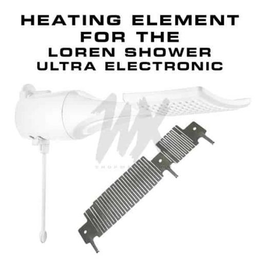 Loren Shower Element | LORENZETTI