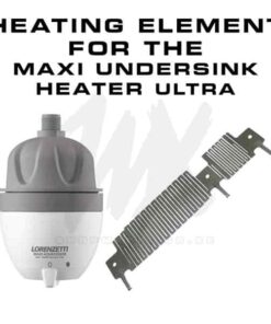 LORENZETTI Maxi Ultra Under Sink Heater Element