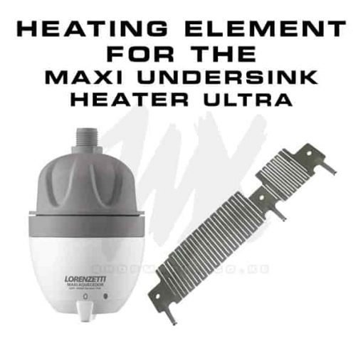 LORENZETTI Maxi Ultra Under Sink Heater Element
