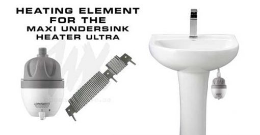 LORENZETTI Maxi Ultra Undersink Heater Element