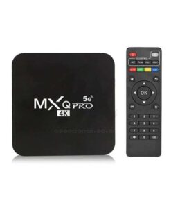 Smart Android TV Box MXQ PRO