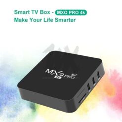 Smart Android TV Box MXQ PRO Smart Android TV Box MXQ PRO