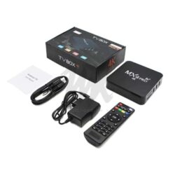 Smart Android TV Box MXQ PRO Smart Android TV Box MXQ PRO