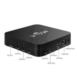 Smart Android TV Box MXQ PRO Smart Android TV Box MXQ PRO