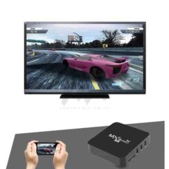 Smart Android TV Box MXQ PRO Smart Android TV Box MXQ PRO