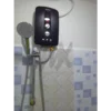 Anlabeier Tankless Heater with Pump Instant Shower - Black