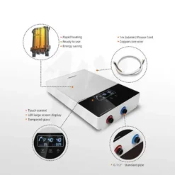 Anlabeier Multipoint Heater