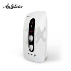 Anlabeier Tankless Heater with Pump Instant Shower + HAND SHOWER - For Extremely Salty Water Anlabeier Tankless Heater with Pump Instant Shower