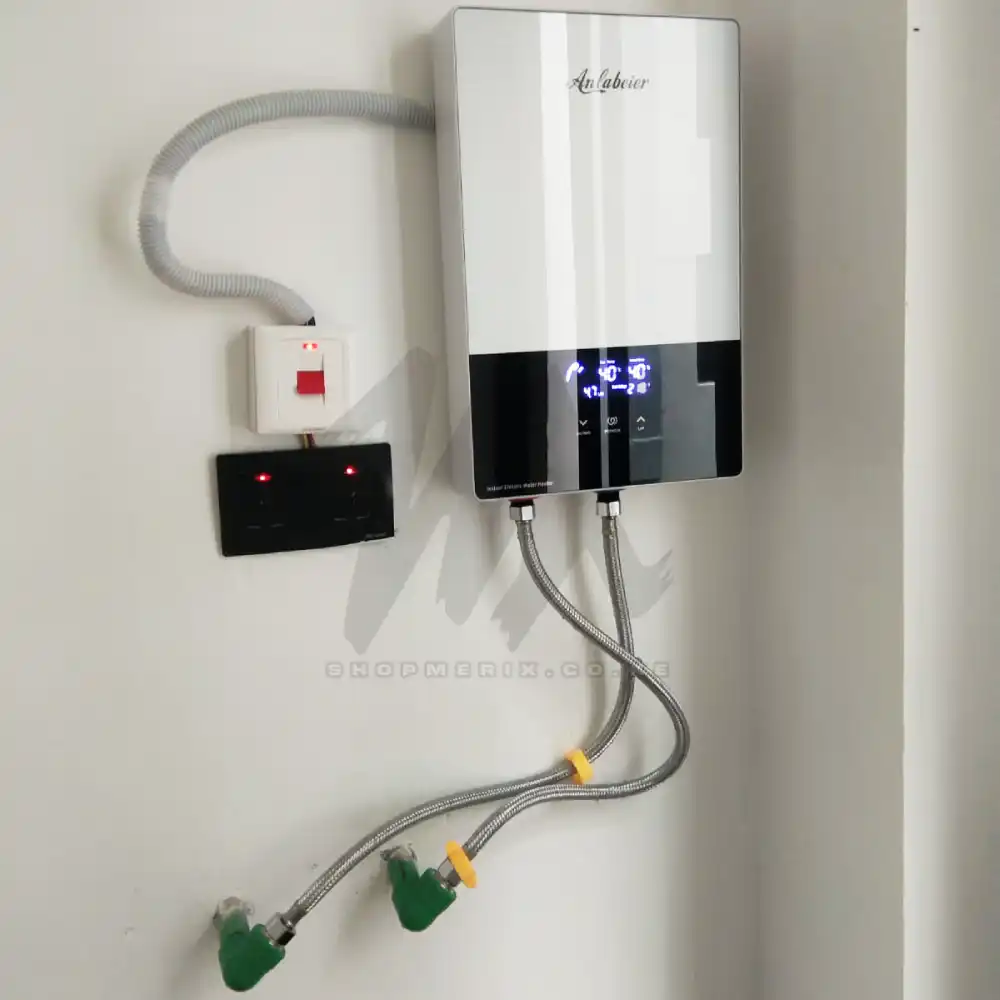 Anlabeier Whole House Multipoint Heater