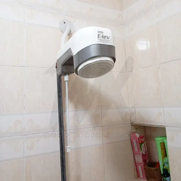 Enerbras E-Lev Instant Shower