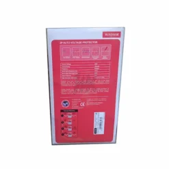 3 Phase AVS Auto Voltage Protector