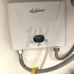Anlabeier Tankless Heater/ Undersink Heater