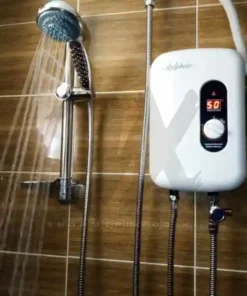 Anlabeier Tankless Heater Instant Shower