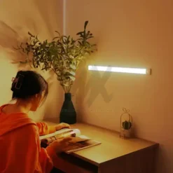 Magnetic Motion Sensor Rechargeable Light/ Emergency Light Motion Sensor Rechargeable Light
