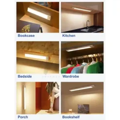 Magnetic Motion Sensor Rechargeable Light/ Emergency Light Motion Sensor Rechargeable Light