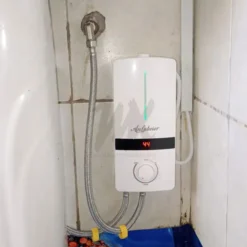 Anlabeier Instant Under Sink Water Heater