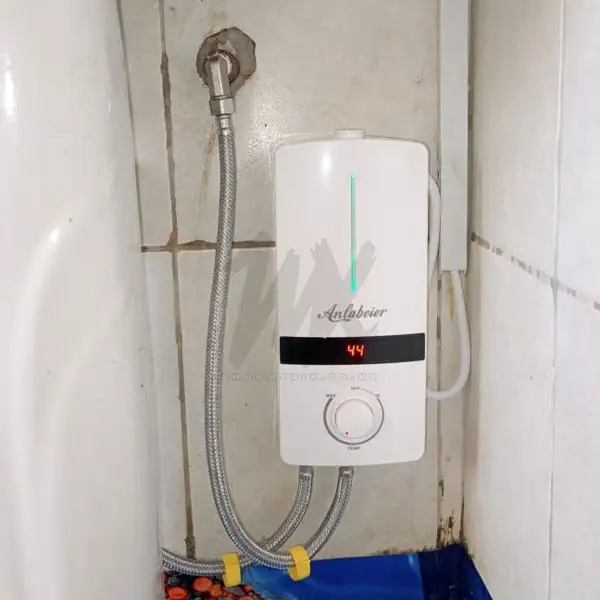 Anlabeier Instant Under Sink Water Heater