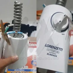 LORENZETTI Advanced Blindada Instant Shower Head For Extremely Salty Water LORENZETTI Advanced Blindada Instant Shower