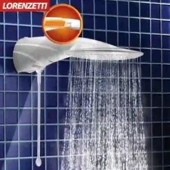 LORENZETTI Advanced Blindada Instant Shower Head For Extremely Salty Water LORENZETTI Advanced Blindada Instant Shower