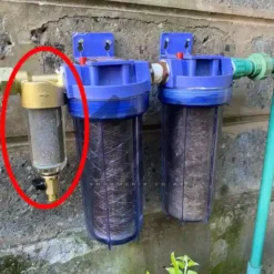 First Stage Whole House Sediment Water Filter – Fine Mesh Pre-Filter First Stage Whole House Sediment Water Filter – Pre Filter