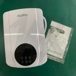 Anlabeier Instant Shower with Pump Tankless Heater