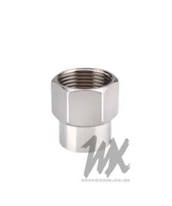 Stainless Steel Chrome Reducing Socket