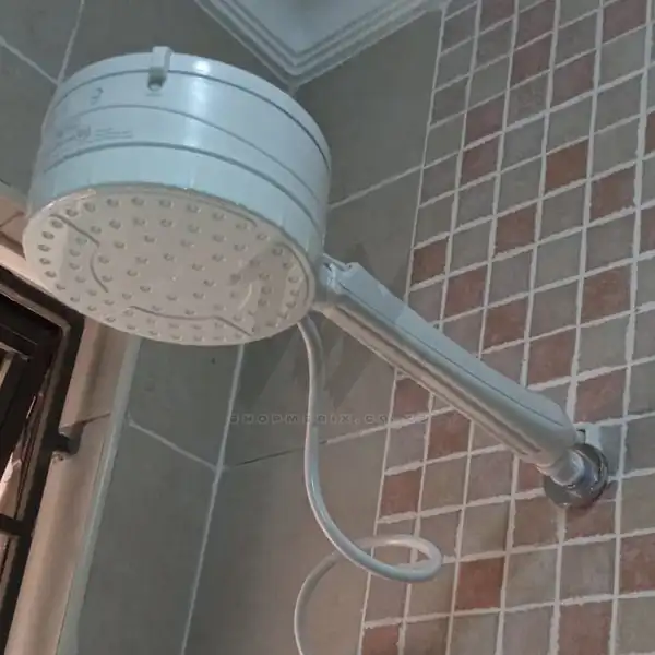 Enerbras Enershower 4T Instant Shower