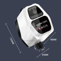 Automatic Mini DC Shower Booster Pump 24V Low Noise Automatic Mini DC Shower Booster Pump