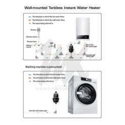Automatic Mini DC Shower Booster Pump 24V Low Noise Automatic Mini DC Shower Booster Pump