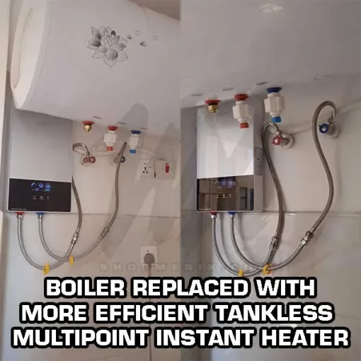 Anlabeier Whole House Multipoint Heater