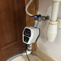 Automatic Mini DC Shower Booster Pump 24V Low Noise Automatic Mini DC Shower Booster Pump