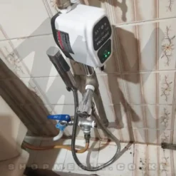Automatic Mini DC Shower Booster Pump 24V Low Noise Automatic Mini DC Shower Booster Pump