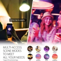 Smart LED Bulb