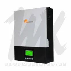 SUNBOOST 3kVA 24V Hybrid Solar Inverter - MPPT 80A