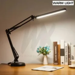 Adjustable Dimmable USB LED Desk Lamp