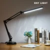 Adjustable Dimmable USB LED Desk Lamp With Base