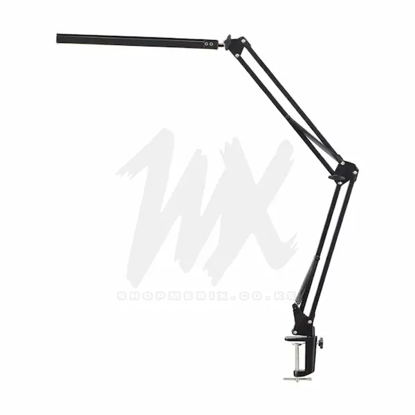 Adjustable Dimmable USB LED Desk Lamp With Clamp Adjustable Dimmable USB LED Desk Lamp - With Clamp