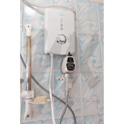 Automatic Mini DC Shower Booster Pump 24V Low Noise Automatic Mini DC Shower Booster Pump