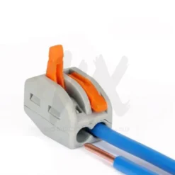 Wire/ Cable Connector, Quick Connector 2 Way 32 Amps