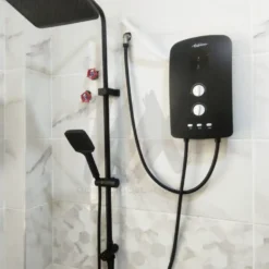 Anlabeier Instant Water Heater with Pump