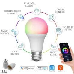 Smart LED Bulb