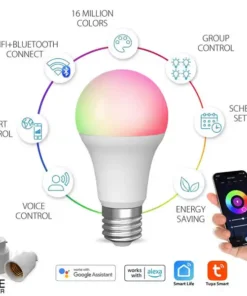 Smart LED Bulb