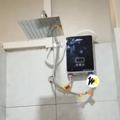 Anlabeier Instant Water Heater with RAIN SHOWER